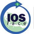 IOS Race Logo