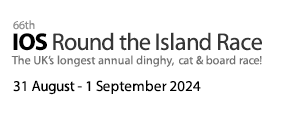 66th IOS Round the Island Race - 31 Aug / 1  September 2024
